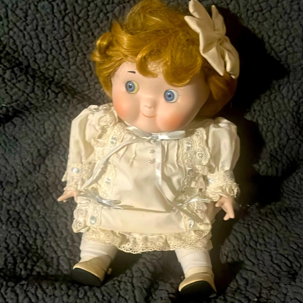 Dolly Dingle Doll 1986 (Rare Find)